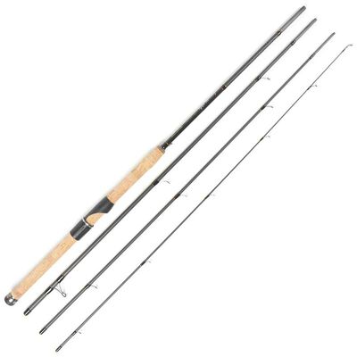 Canne Toc/Nymphe STROW Master Nymph 3m40 (1-10g) - Cannes multi-brins | Pacific Pêche