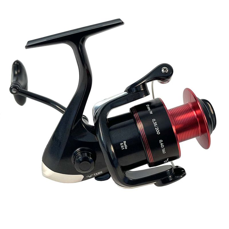 Moulinet Overfight Tank 5000 FD - Spinning | Pacific Pêche