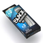 Leurre souple fiiish corps black minnow 90 9cm (x3) - Leurres souples | Pacific Pêche
