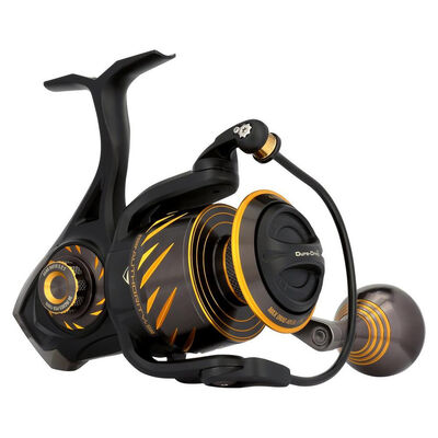 Moulinet Spinning PENN Authority 5500 HS - Moulinets tambour Fixe | Pacific Pêche