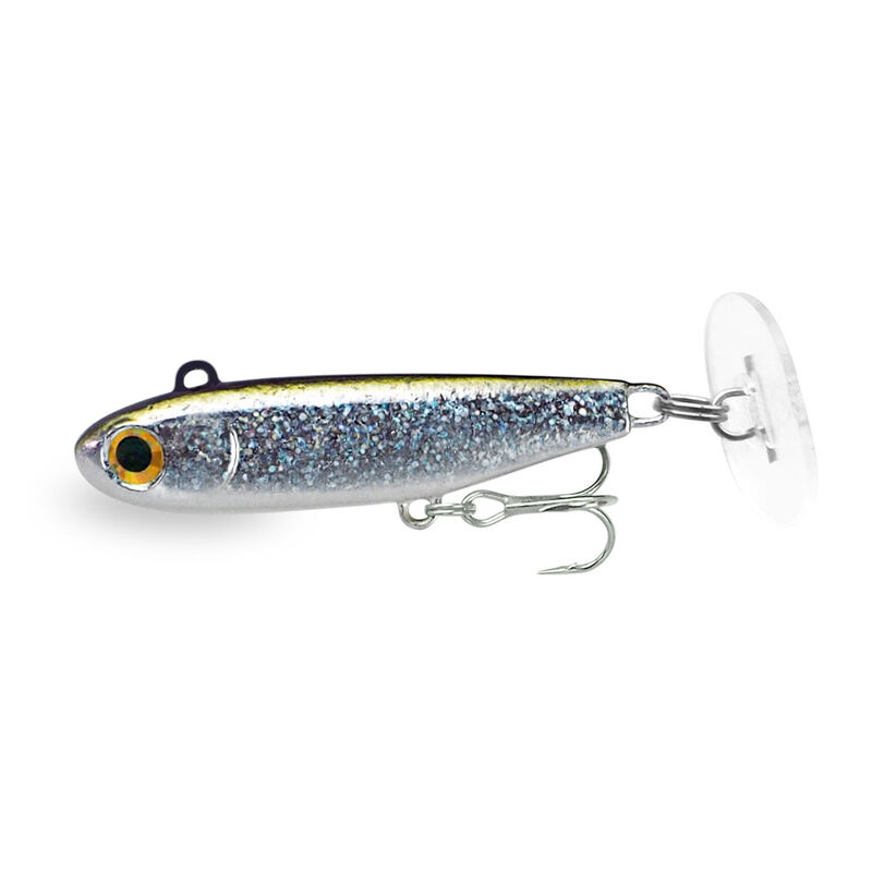 Leurre Dur Lipless Fiiish Power Tail  3cm, 3.6g - Lipless | Pacific Pêche