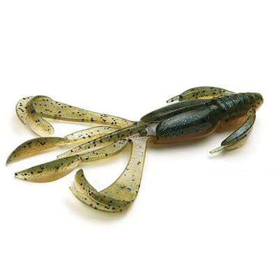 Leurre Souple Ecrevisse Keitech Crazy Flapper 7.1cm, 3.4g (x8) - Ecrevisses / Créatures | Pacific Pêche