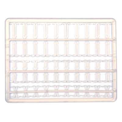Stop appât carpe mack2 extended hair stop clear - Stop appât | Pacific Pêche