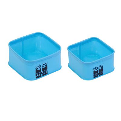 Set de 2 bakkan RIVE - Trousses EVA | Pacific Pêche