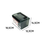 Boite Versus VS-4060-Noir 18.5x14.5x12.3cm - Boîtes | Pacific Pêche