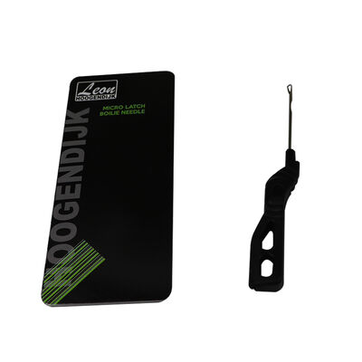 Aiguille Hoogendijk Micro Latch Boilie Needle - Aiguille | Pacific Pêche