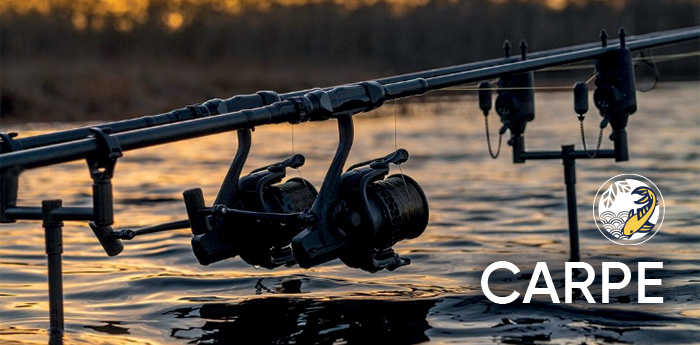 PROMO Carpe | Pacific Pêche