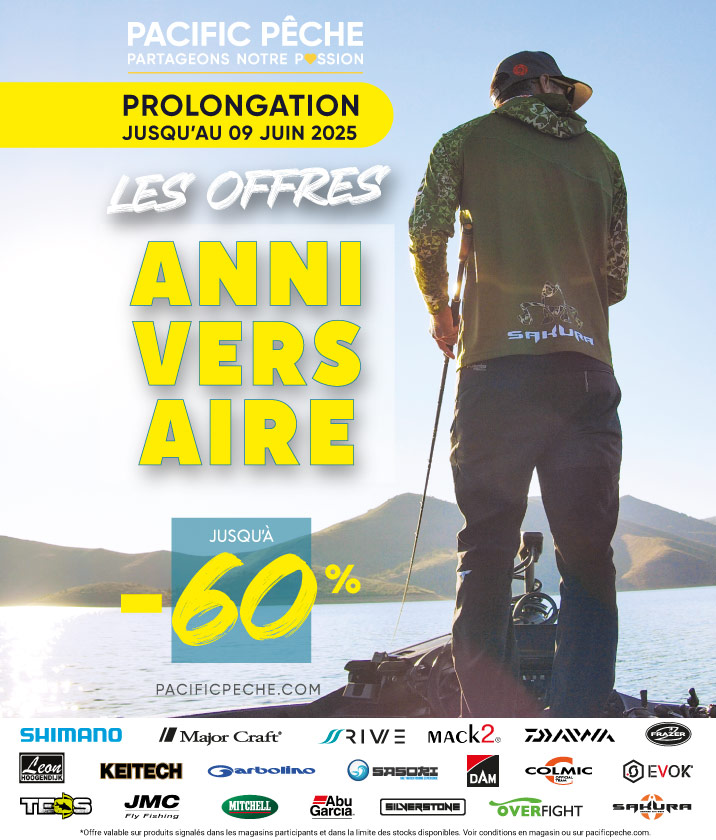 Offres anniversaire