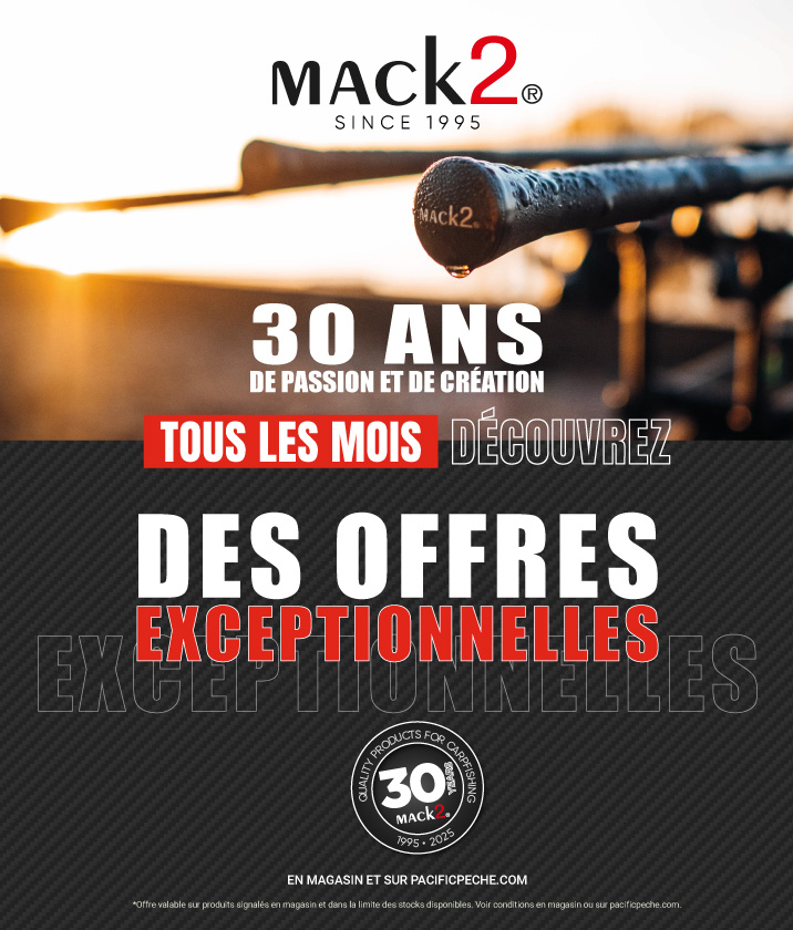 Mack2 30 ans
