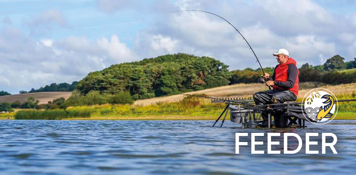 Pêche au feeder tous nos produits | Pacific Pêche